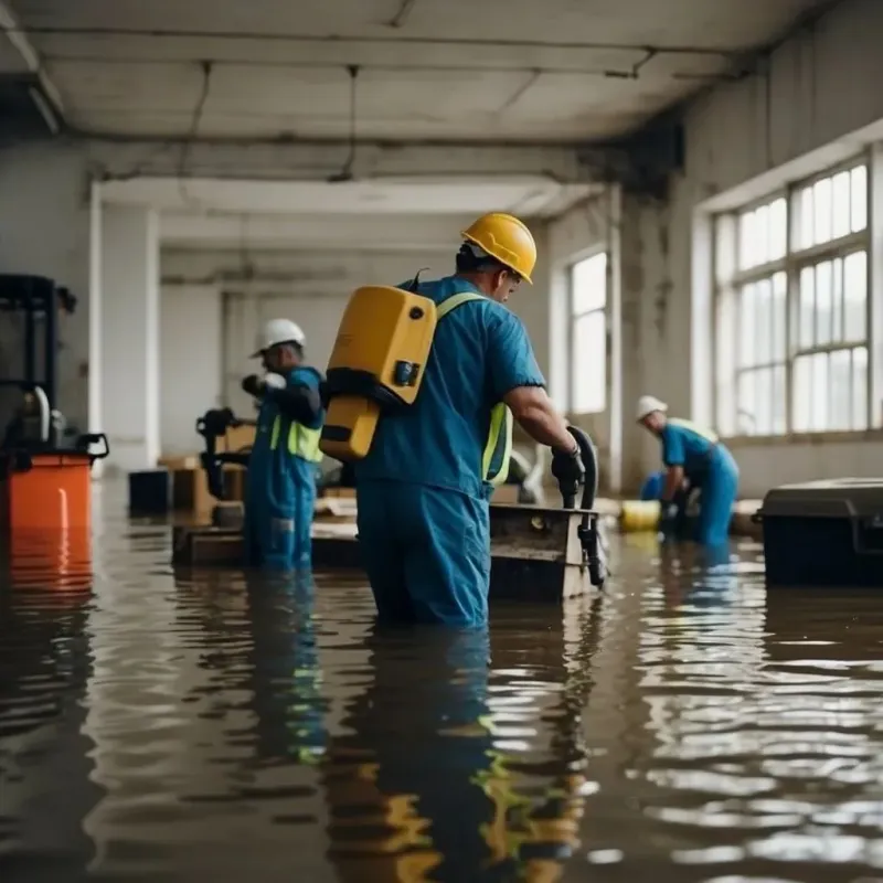 Emergency Water Extraction And Removal in Fremont County, ID